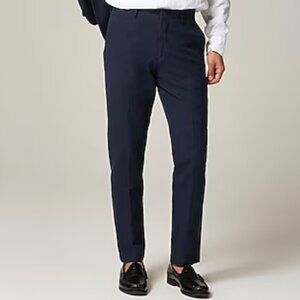 J. Crew Ludlow Slim-fit Suit Pant, 36W/32L